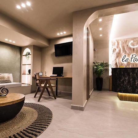 Ferienwohnung Le Palme Malia Exterior foto