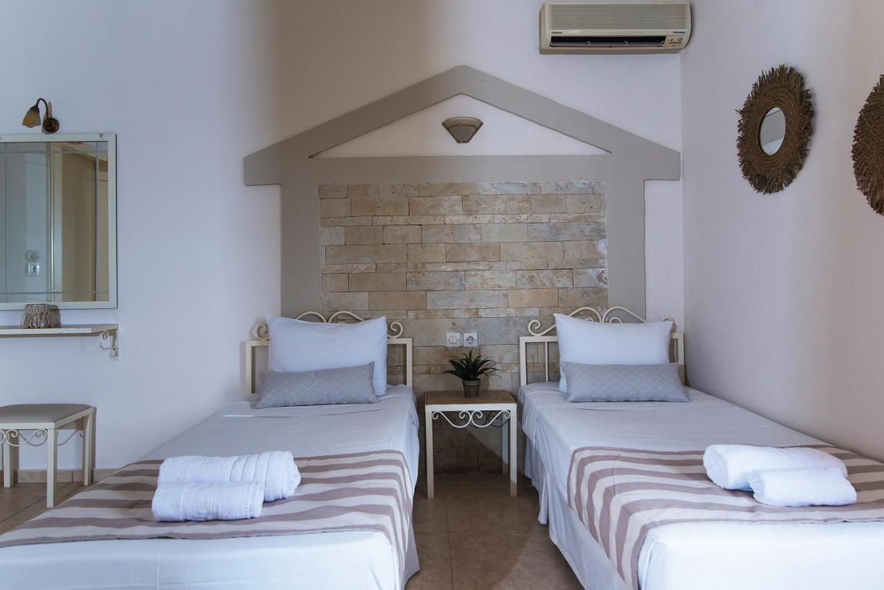 Ferienwohnung Le Palme Malia Exterior foto