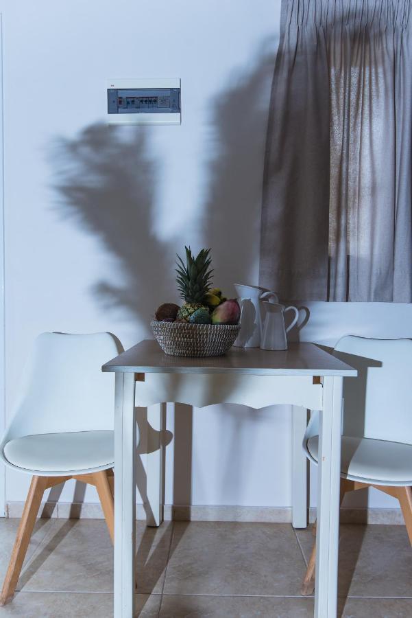 Ferienwohnung Le Palme Malia Exterior foto