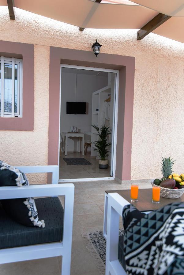 Ferienwohnung Le Palme Malia Exterior foto