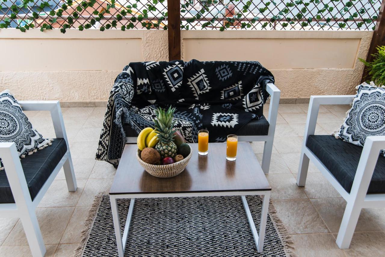Ferienwohnung Le Palme Malia Exterior foto