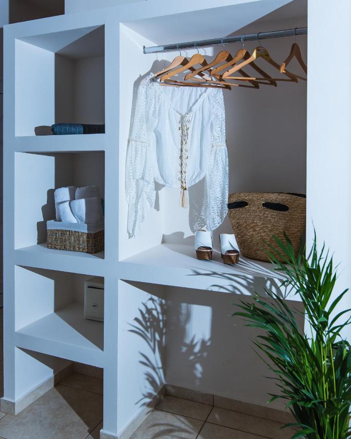 Ferienwohnung Le Palme Malia Exterior foto