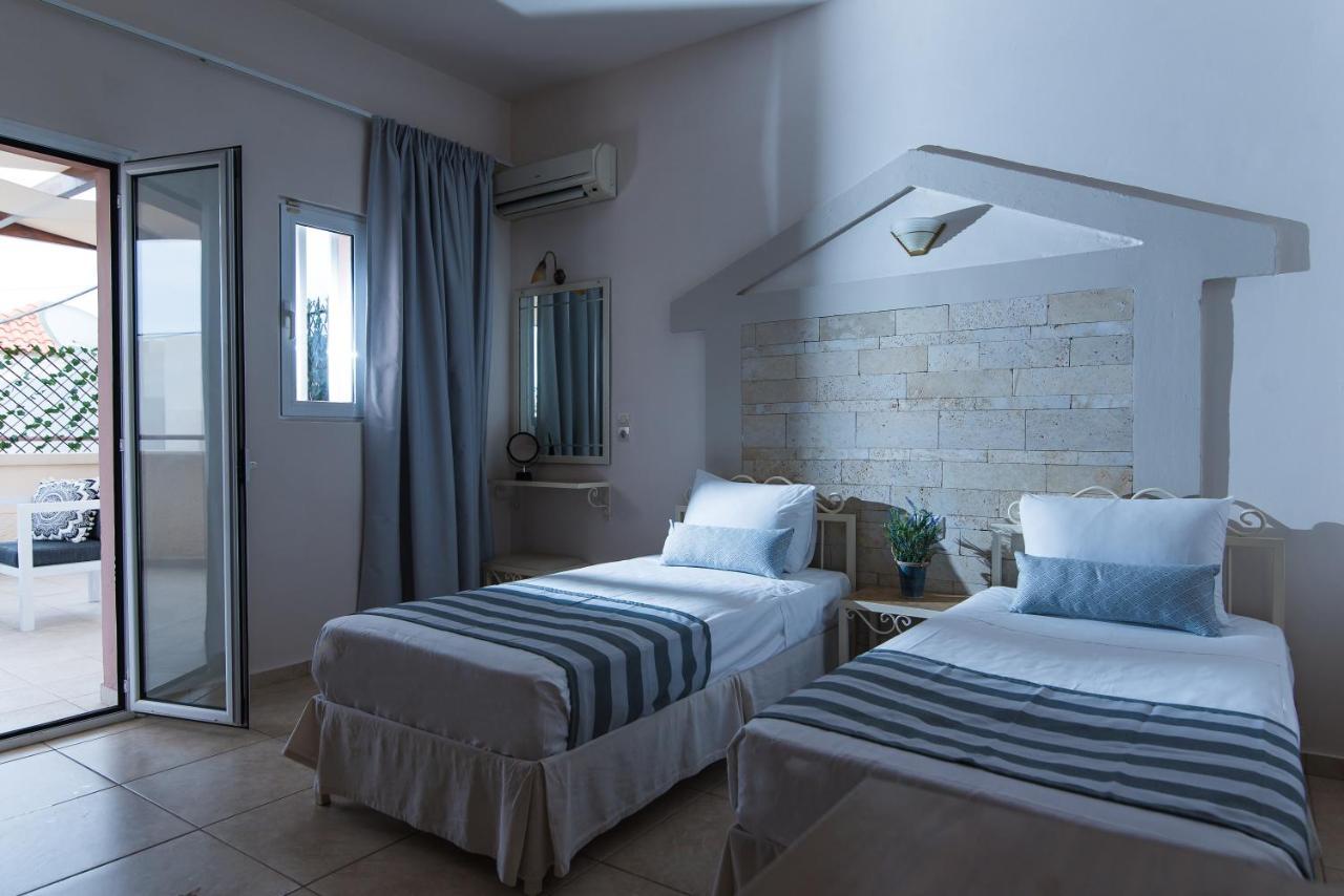 Ferienwohnung Le Palme Malia Exterior foto