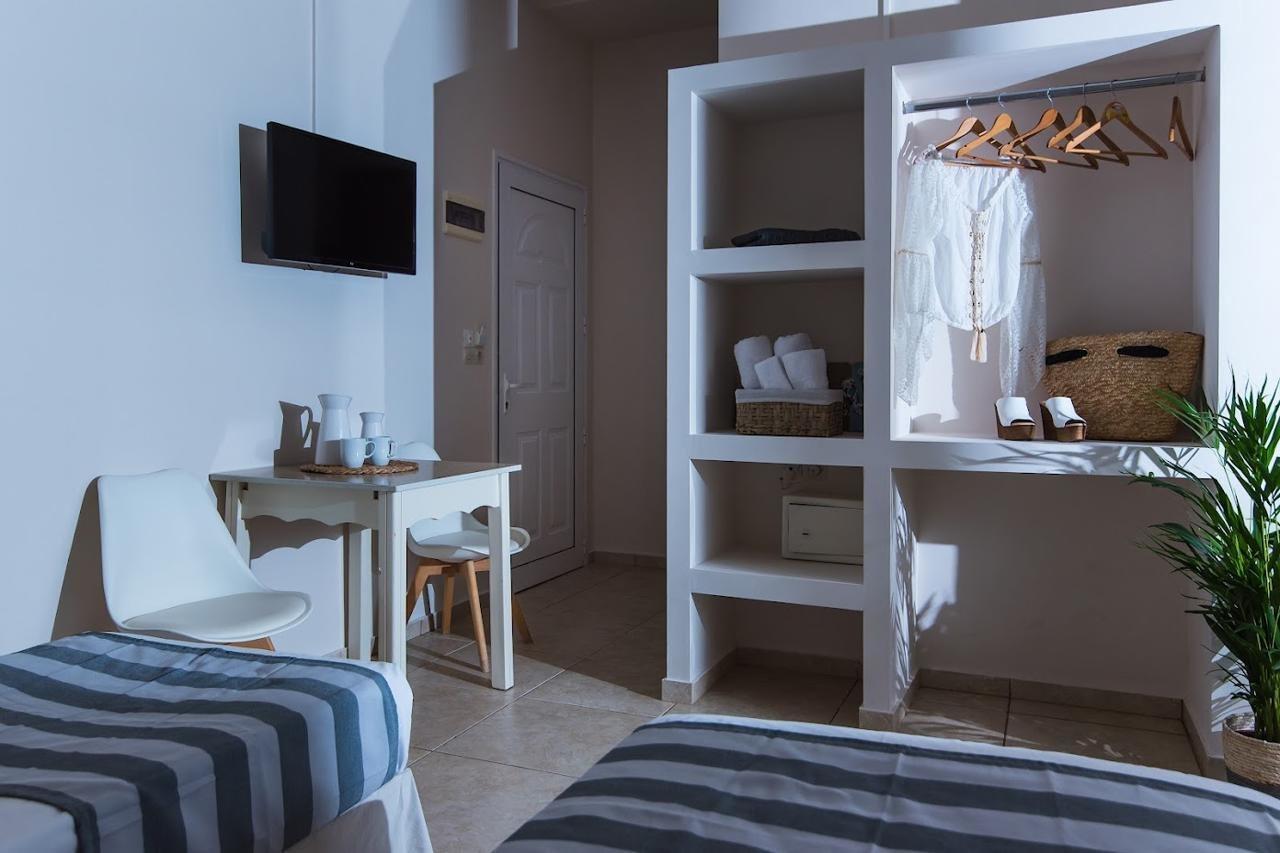 Ferienwohnung Le Palme Malia Exterior foto