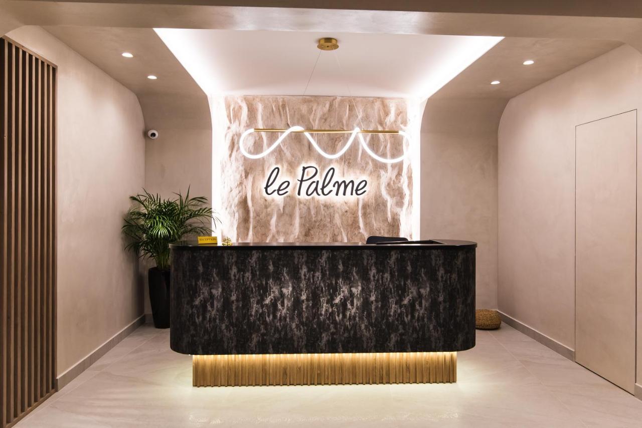 Ferienwohnung Le Palme Malia Exterior foto