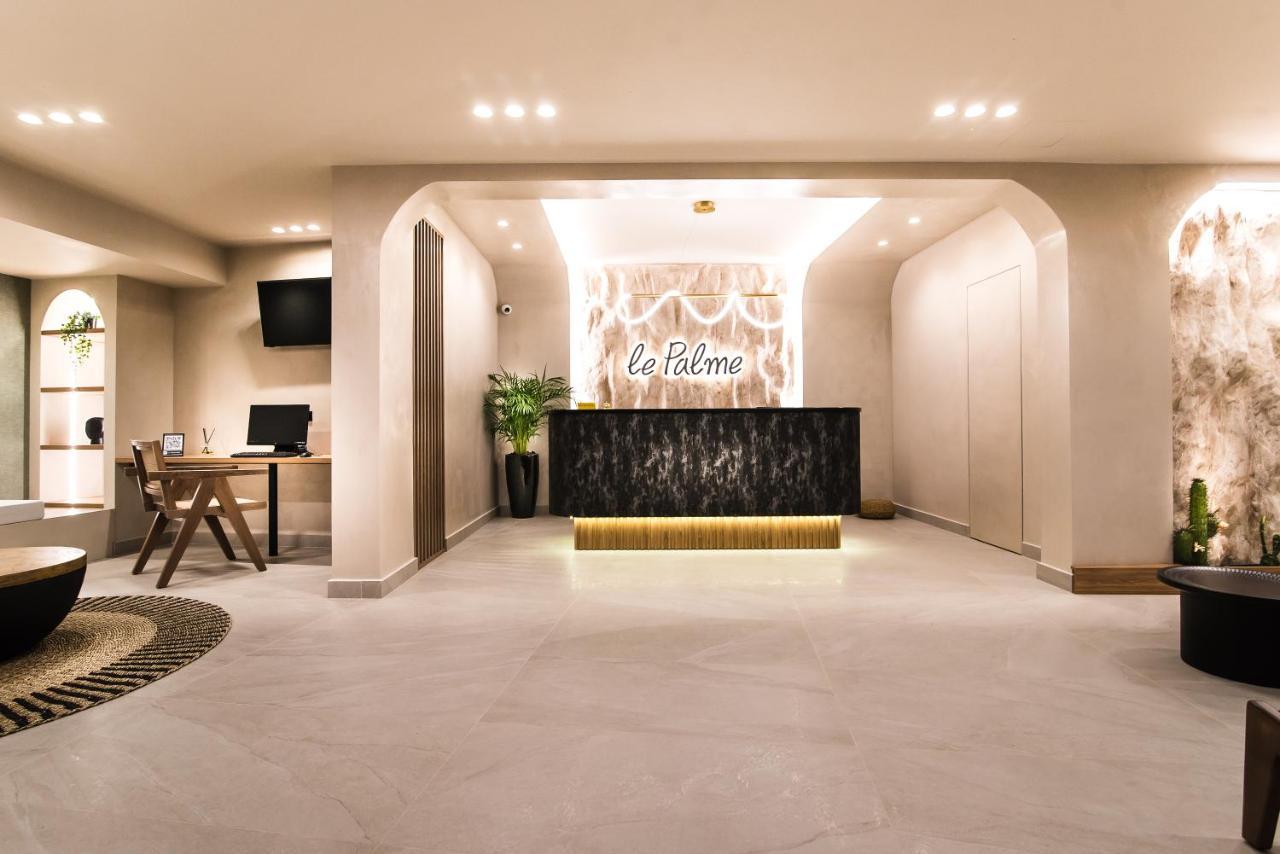 Ferienwohnung Le Palme Malia Exterior foto