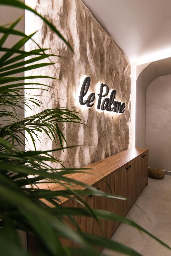 Ferienwohnung Le Palme Malia Exterior foto