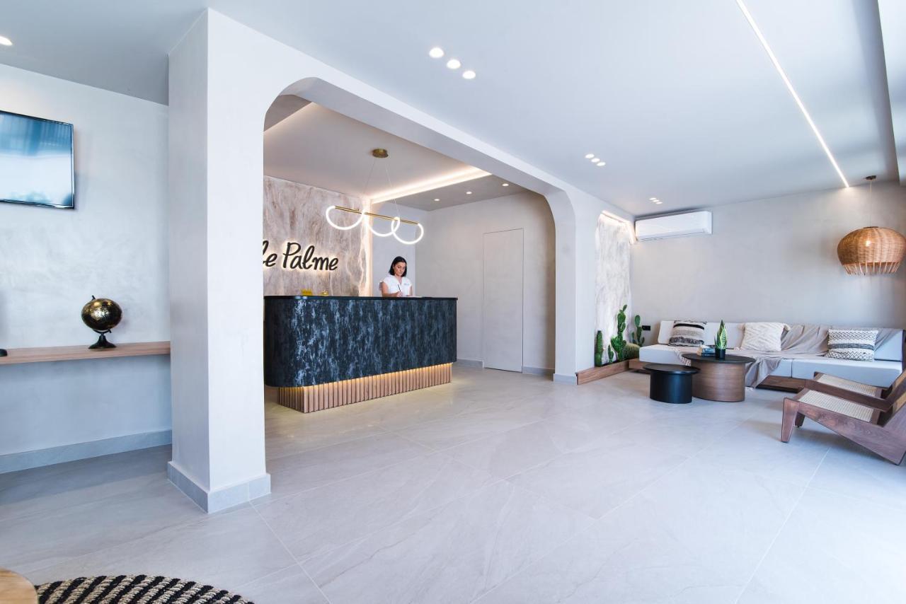 Ferienwohnung Le Palme Malia Exterior foto