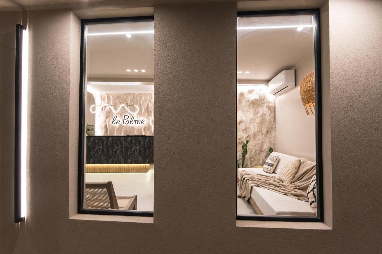 Ferienwohnung Le Palme Malia Exterior foto
