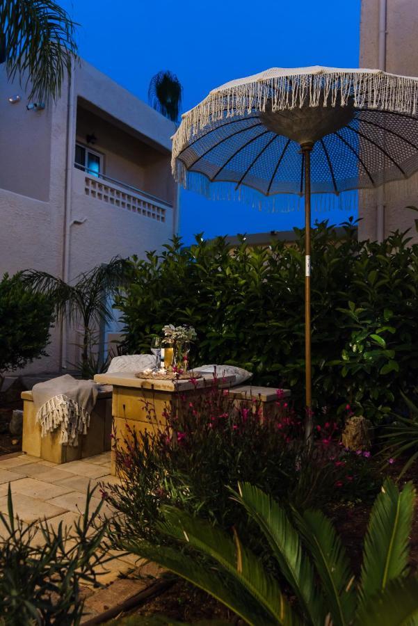 Ferienwohnung Le Palme Malia Exterior foto