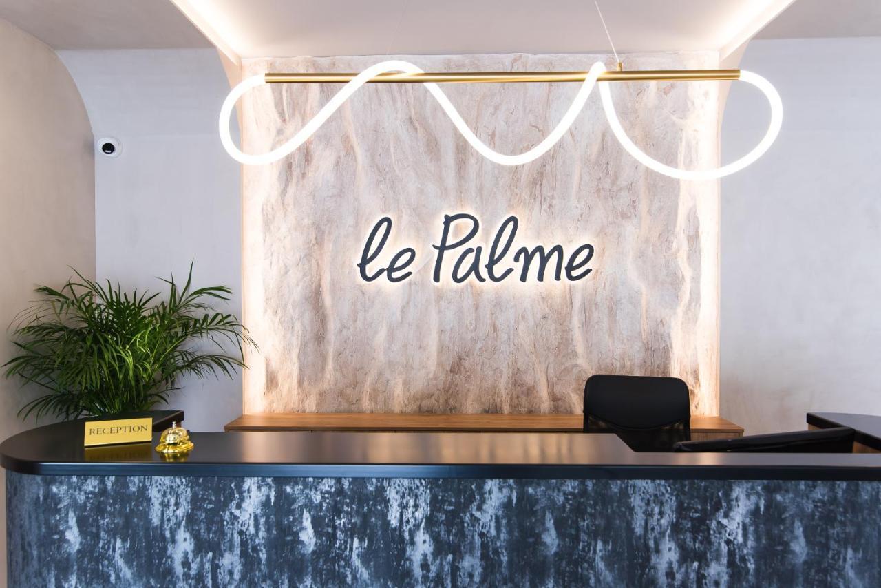 Ferienwohnung Le Palme Malia Exterior foto
