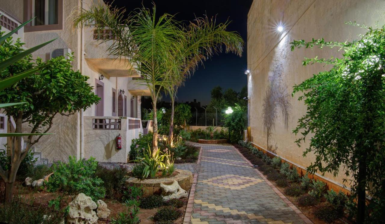 Ferienwohnung Le Palme Malia Exterior foto