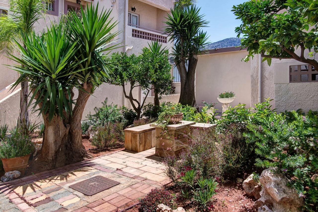 Ferienwohnung Le Palme Malia Exterior foto